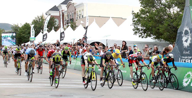 Owen Logan wins stage 3